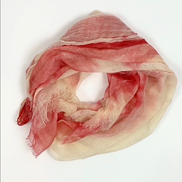 ❤️Hearts on Fire Red Shades BUNDLE Mixed Scarves❤️ - Picture 10 of 16